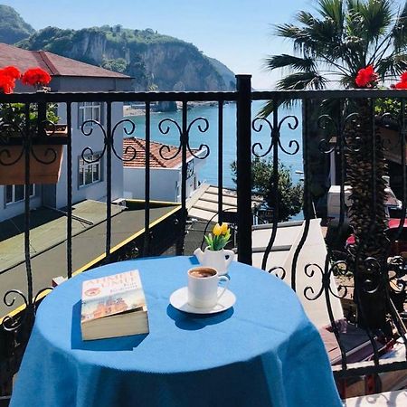 Sardinia Otel Amasra Eksteriør bilde