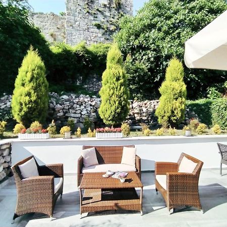 Sardinia Otel Amasra Eksteriør bilde