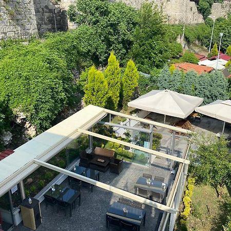Sardinia Otel Amasra Eksteriør bilde