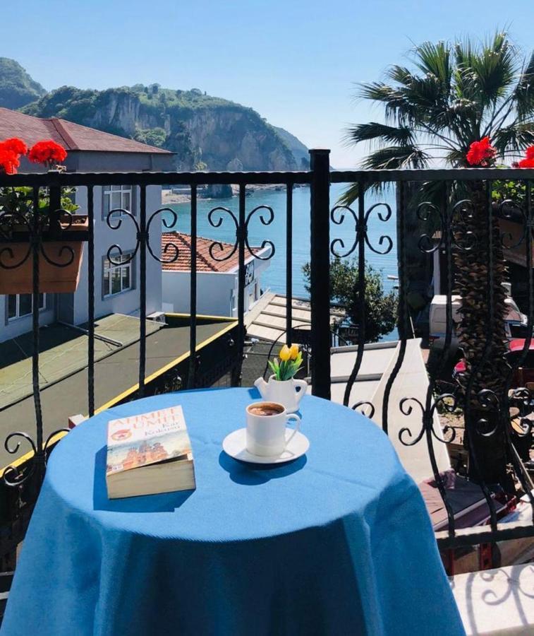 Sardinia Otel Amasra Eksteriør bilde