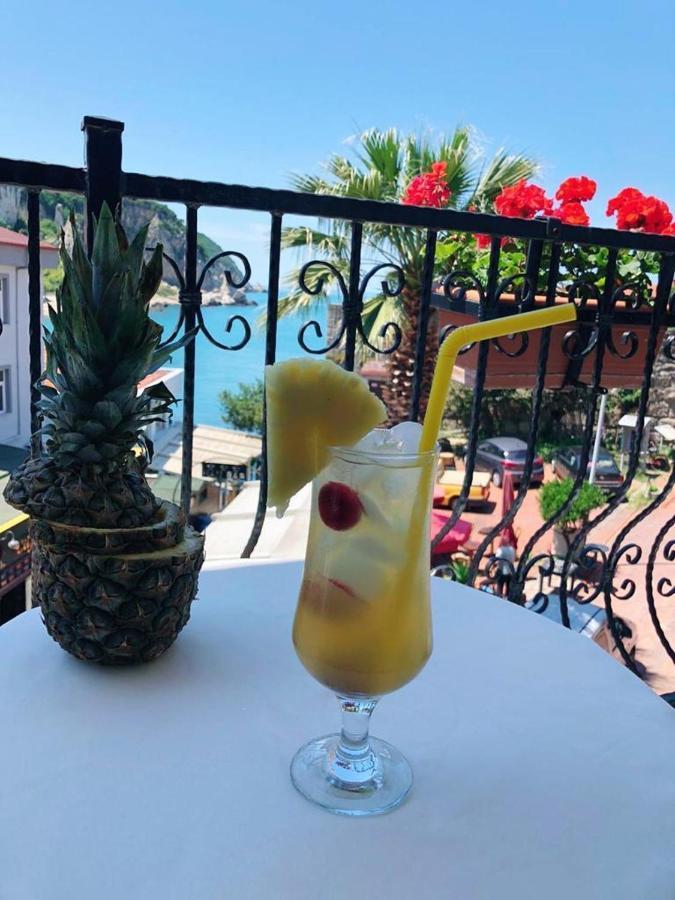 Sardinia Otel Amasra Eksteriør bilde