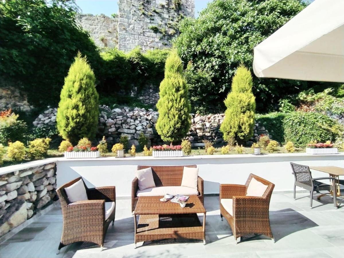 Sardinia Otel Amasra Eksteriør bilde