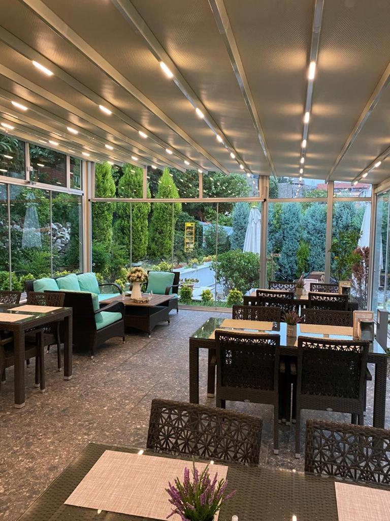 Sardinia Otel Amasra Eksteriør bilde