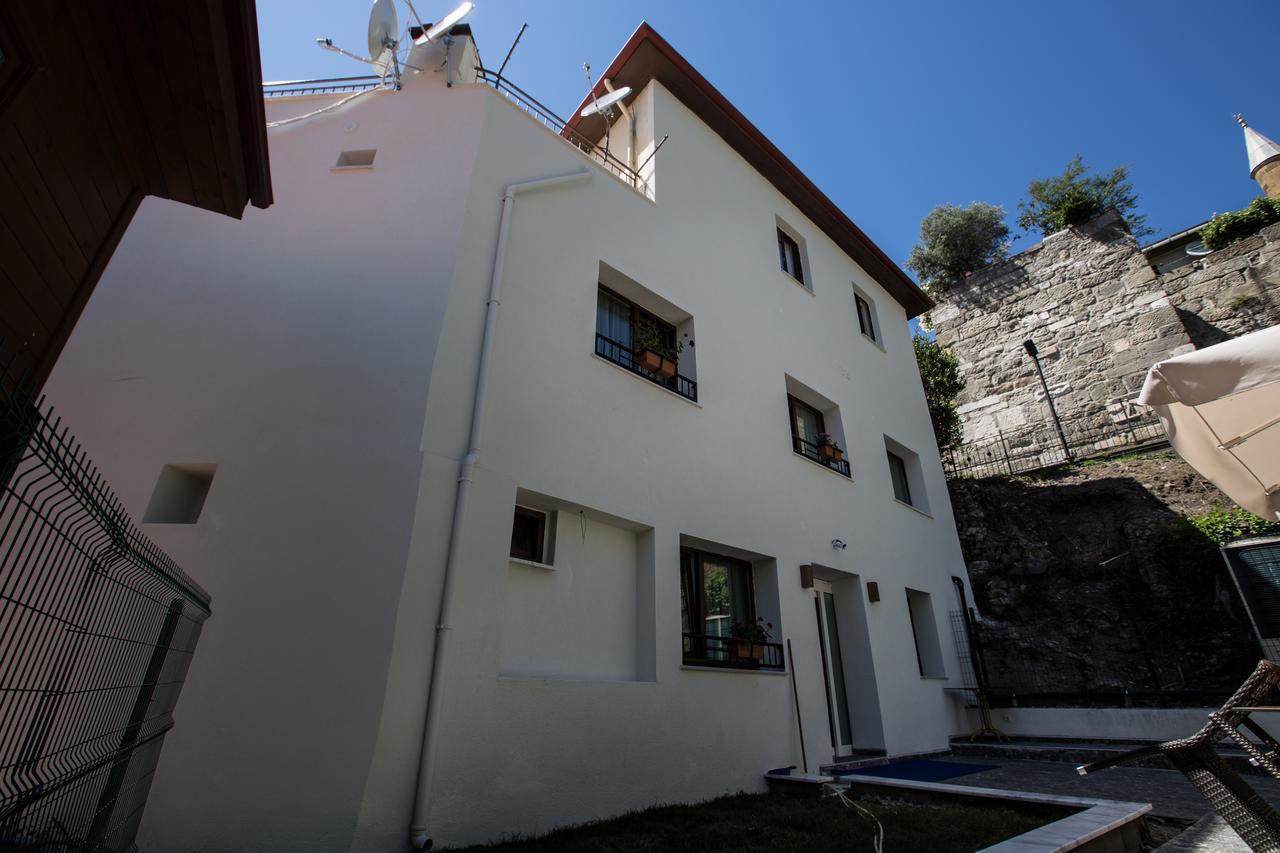 Sardinia Otel Amasra Eksteriør bilde