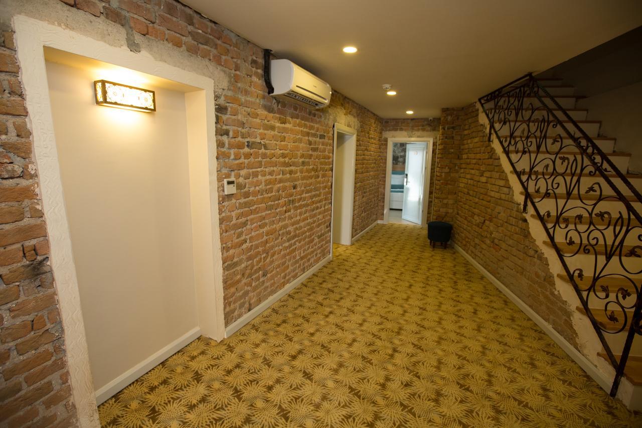 Sardinia Otel Amasra Eksteriør bilde