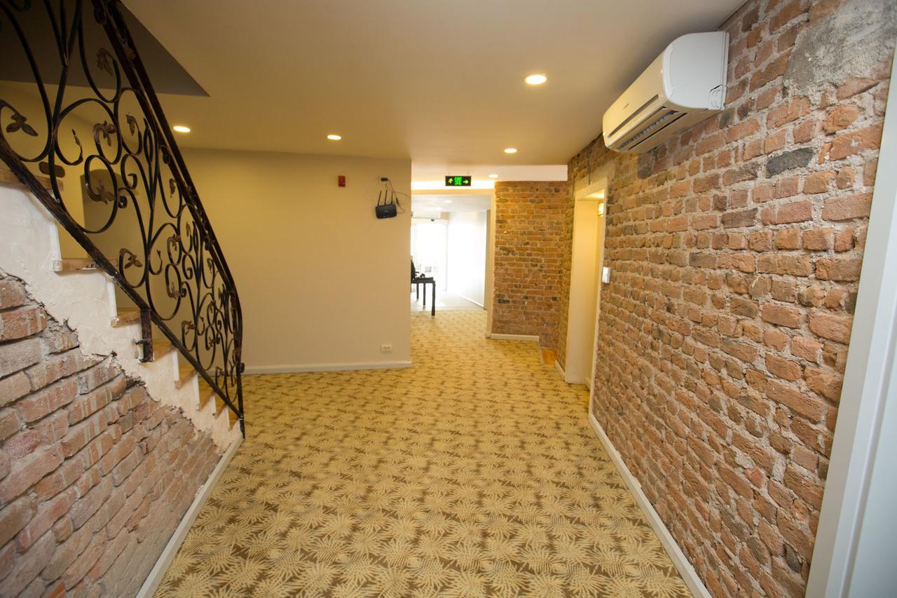 Sardinia Otel Amasra Eksteriør bilde