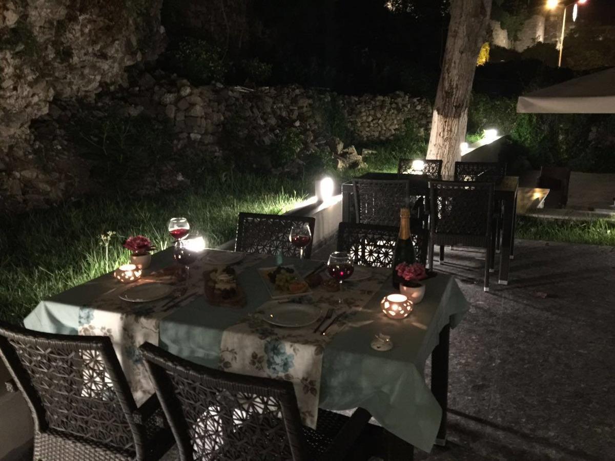 Sardinia Otel Amasra Eksteriør bilde