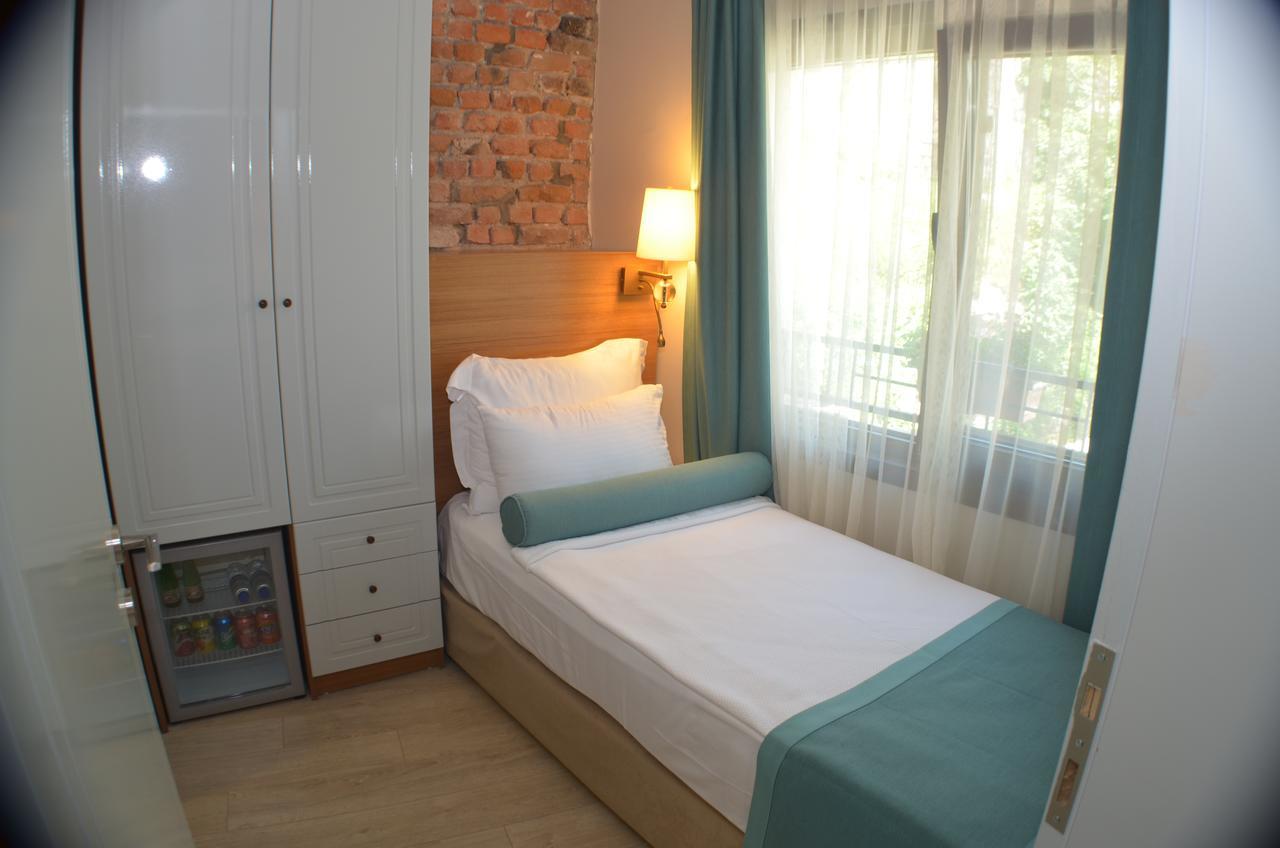 Sardinia Otel Amasra Eksteriør bilde