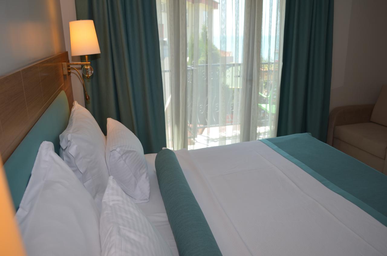 Sardinia Otel Amasra Eksteriør bilde