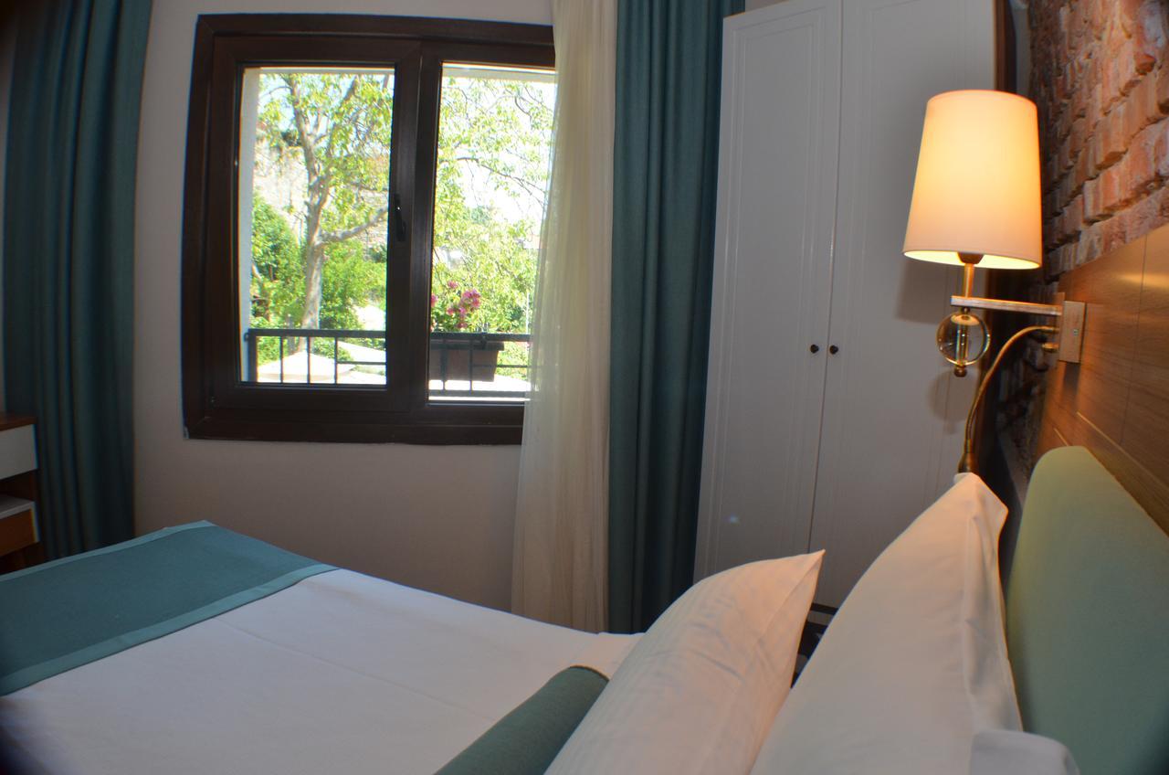 Sardinia Otel Amasra Eksteriør bilde