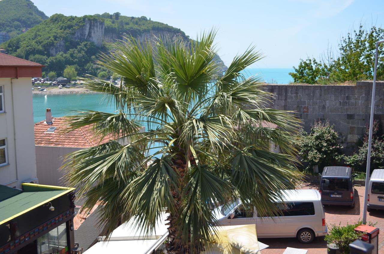 Sardinia Otel Amasra Eksteriør bilde