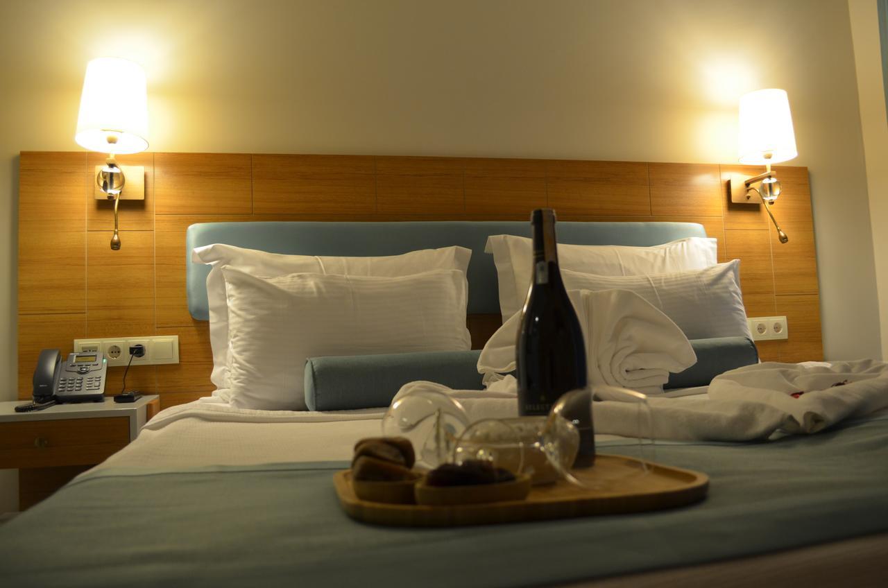 Sardinia Otel Amasra Eksteriør bilde