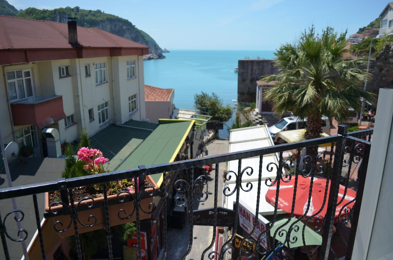 Sardinia Otel Amasra Eksteriør bilde