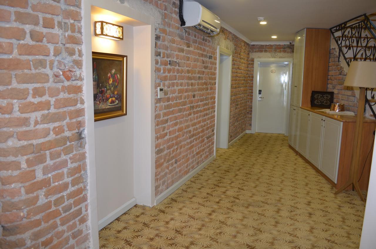 Sardinia Otel Amasra Eksteriør bilde