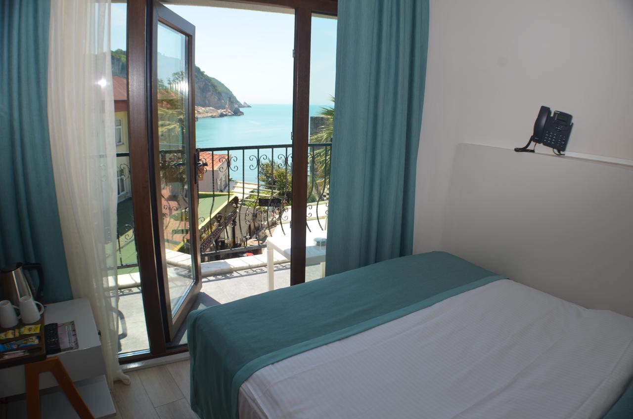 Sardinia Otel Amasra Eksteriør bilde