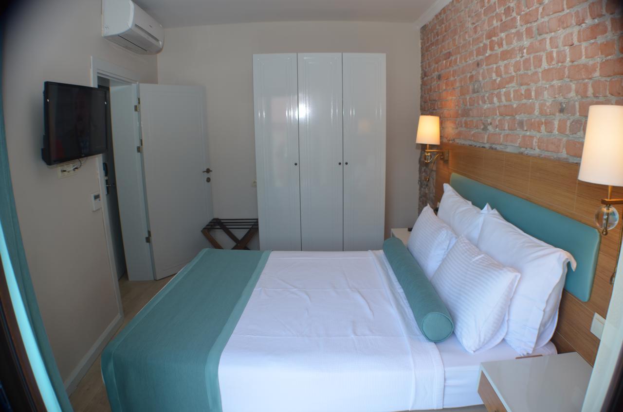 Sardinia Otel Amasra Eksteriør bilde