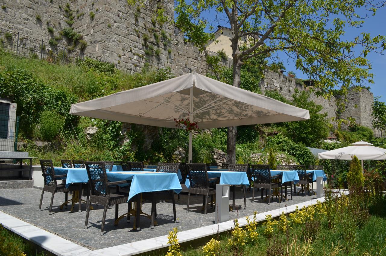 Sardinia Otel Amasra Eksteriør bilde
